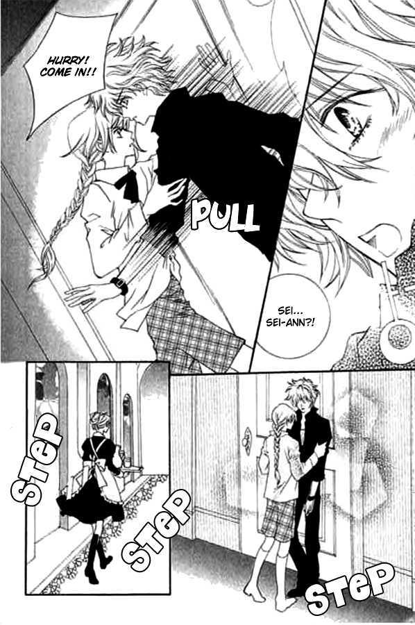 A Kiss To My Prince Chapter 10 page 39 - Chapter 10 : Sian,Sei-Ann & Joon