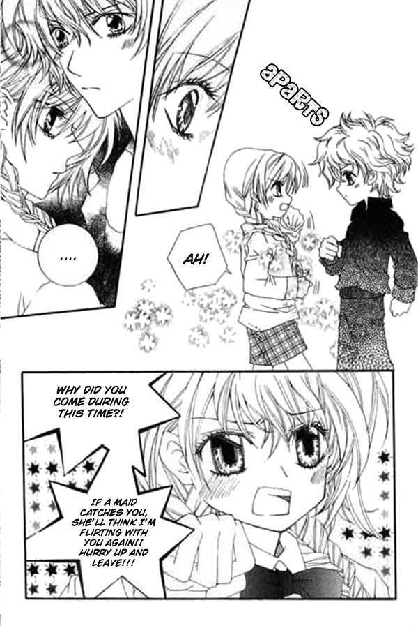 A Kiss To My Prince Chapter 10 page 40 - Chapter 10 : Sian,Sei-Ann & Joon