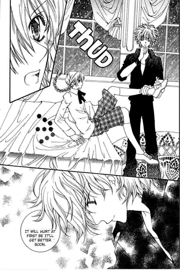 A Kiss To My Prince Chapter 10 page 42 - Chapter 10 : Sian,Sei-Ann & Joon