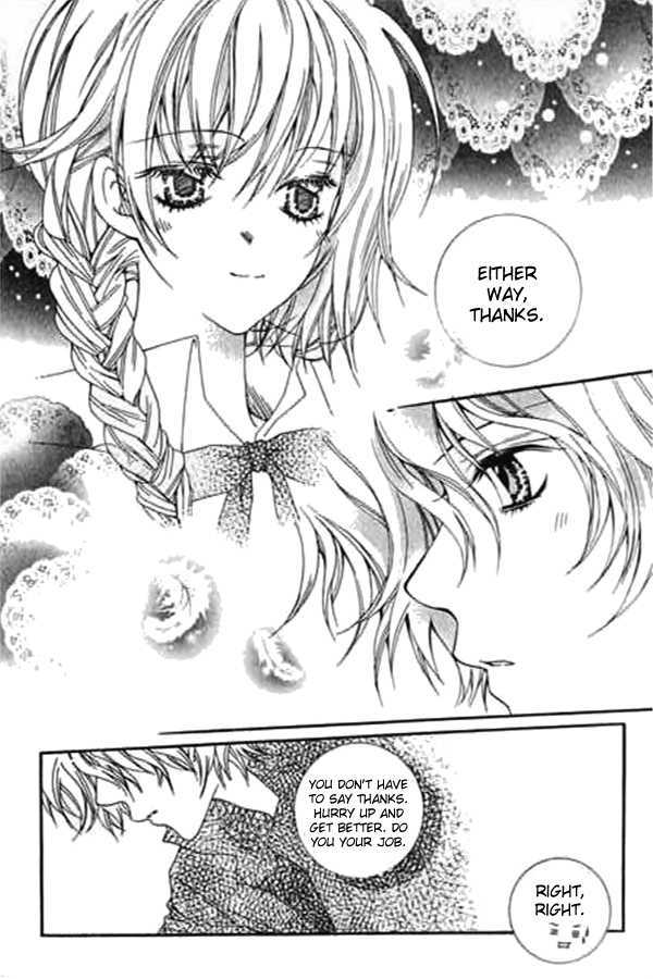 A Kiss To My Prince Chapter 10 page 45 - Chapter 10 : Sian,Sei-Ann & Joon