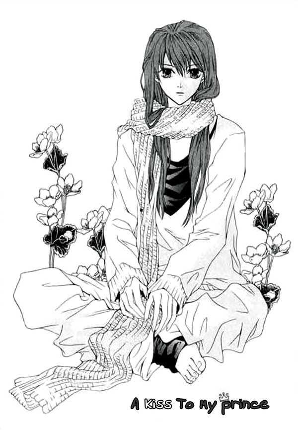 A Kiss To My Prince Chapter 10 page 6 - Chapter 10 : Sian,Sei-Ann & Joon