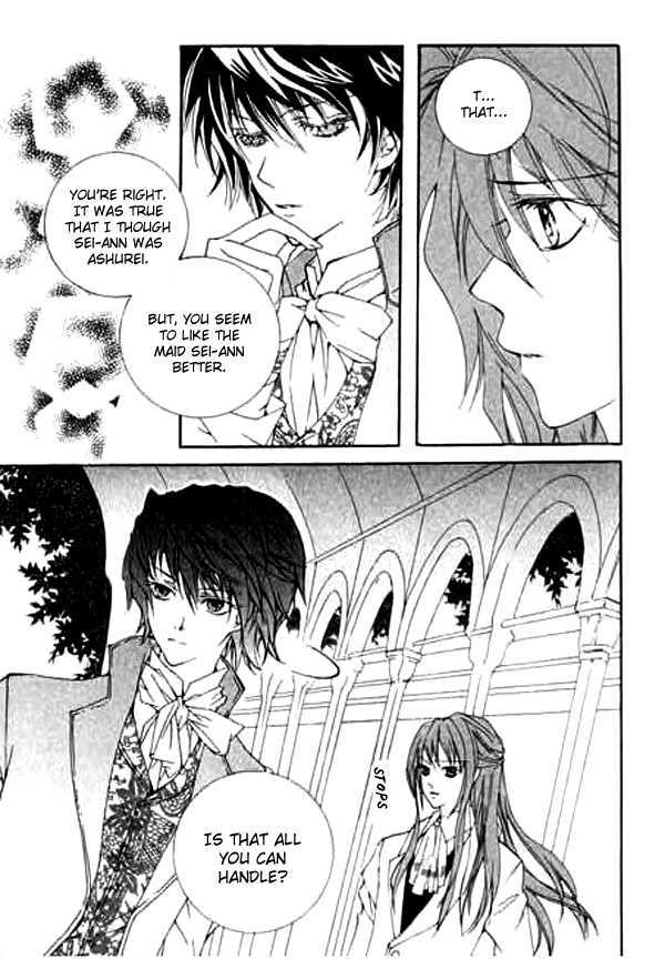 A Kiss To My Prince Chapter 10 page 7 - Chapter 10 : Sian,Sei-Ann & Joon
