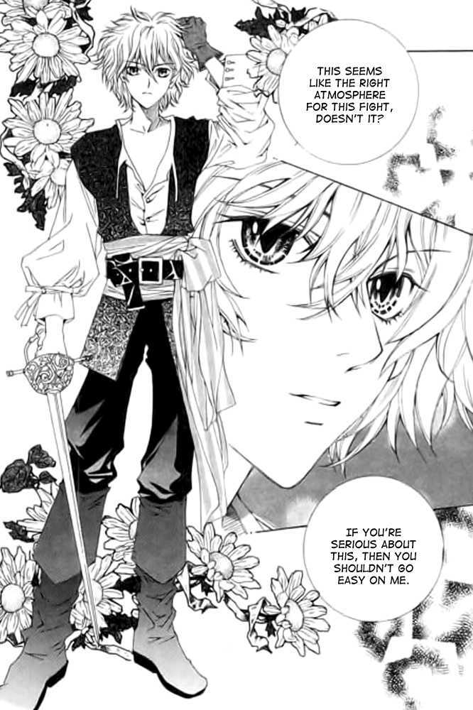 A Kiss To My Prince Chapter 11 page 11 - Chapter 11
