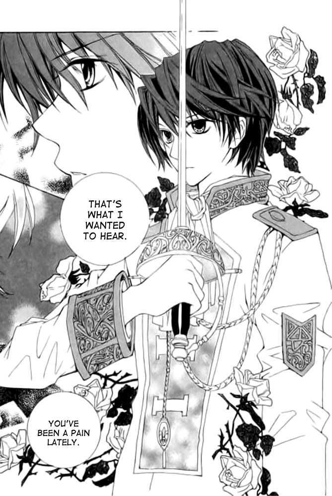 A Kiss To My Prince Chapter 11 page 12 - Chapter 11