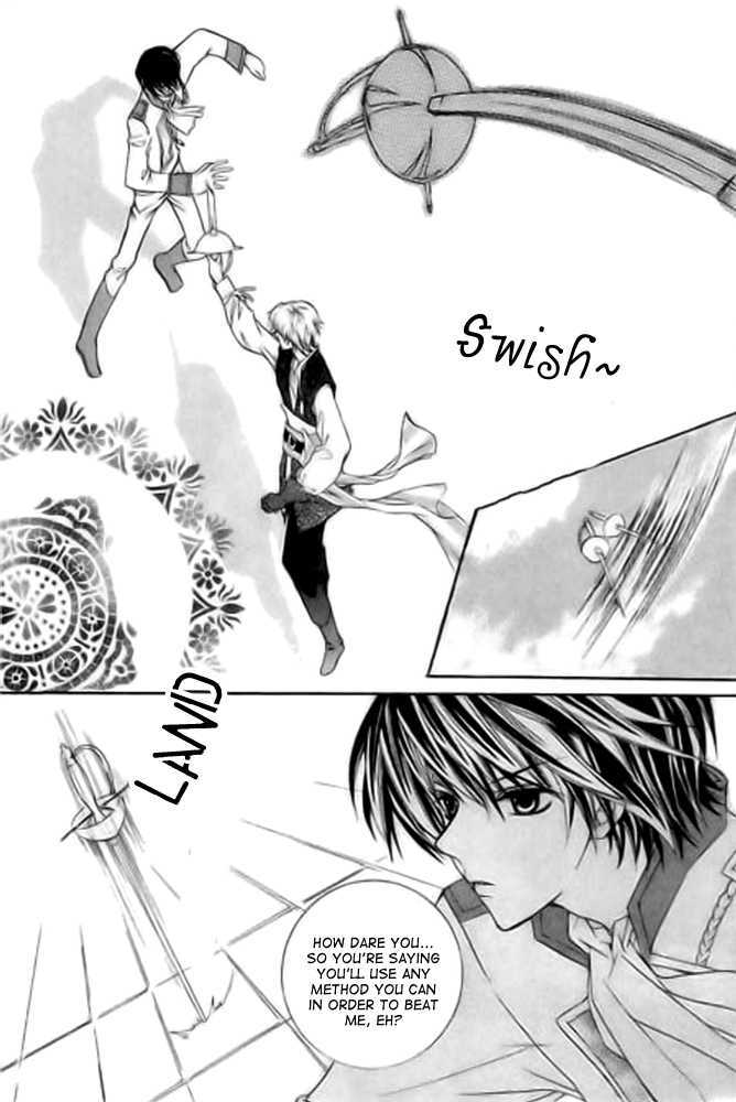 A Kiss To My Prince Chapter 11 page 21 - Chapter 11