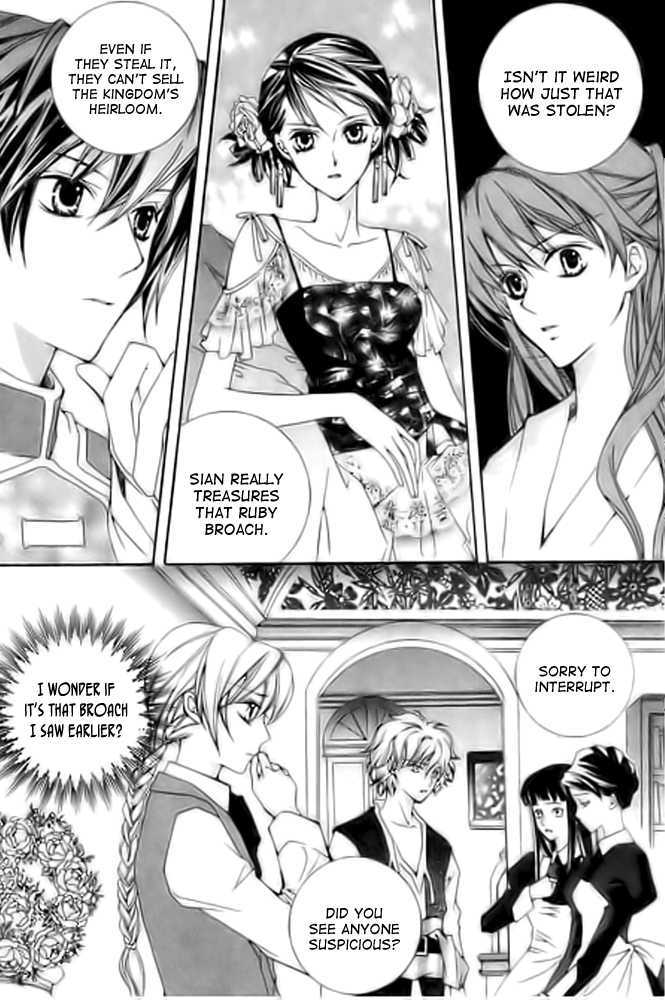 A Kiss To My Prince Chapter 11 page 25 - Chapter 11