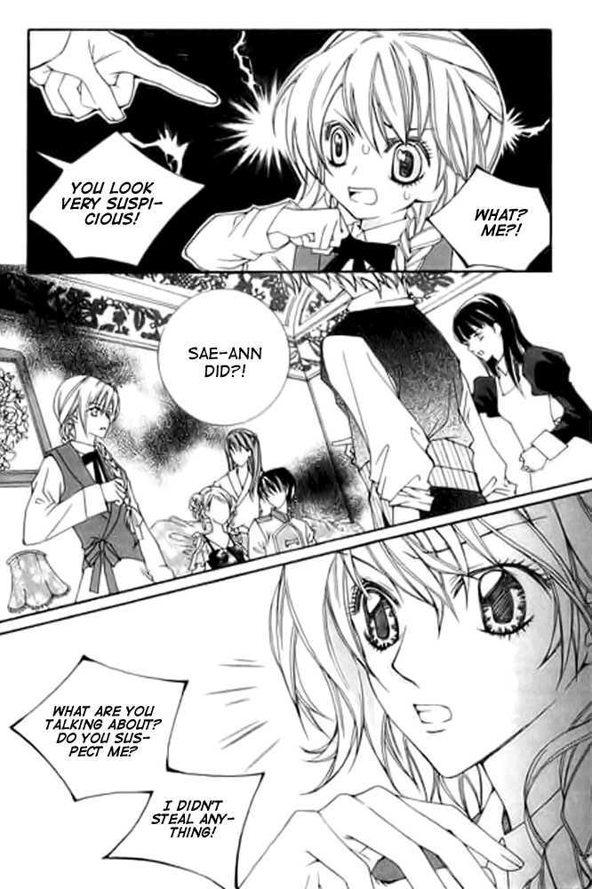 A Kiss To My Prince Chapter 11 page 26 - Chapter 11