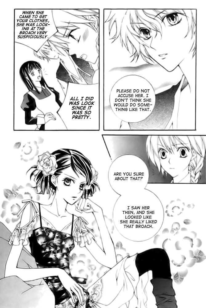 A Kiss To My Prince Chapter 11 page 27 - Chapter 11