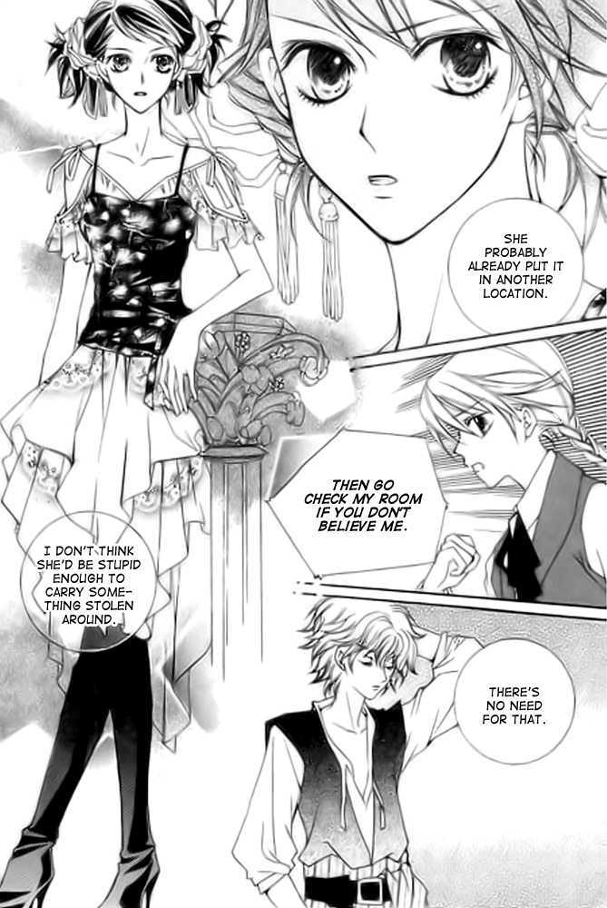 A Kiss To My Prince Chapter 11 page 29 - Chapter 11