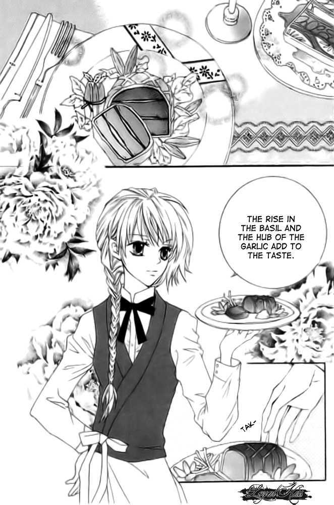 A Kiss To My Prince Chapter 11 page 3 - Chapter 11