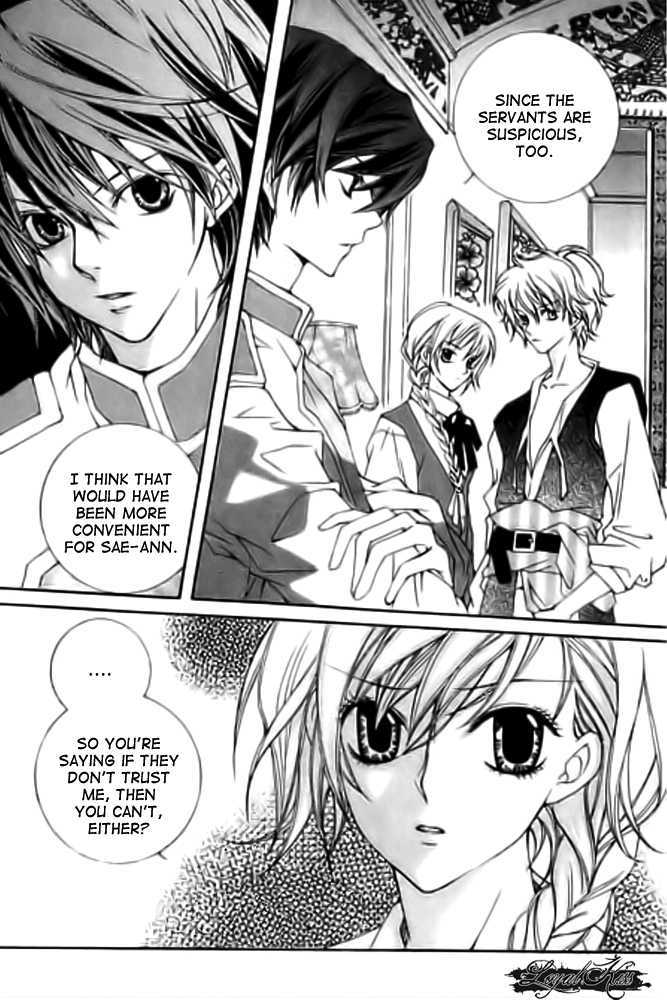 A Kiss To My Prince Chapter 11 page 30 - Chapter 11