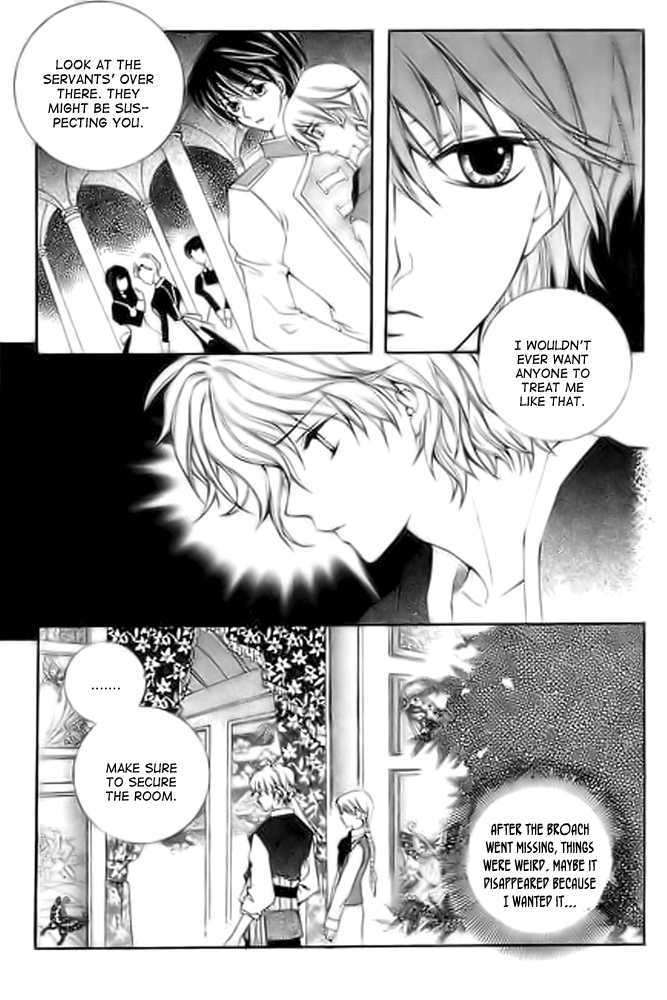 A Kiss To My Prince Chapter 11 page 31 - Chapter 11