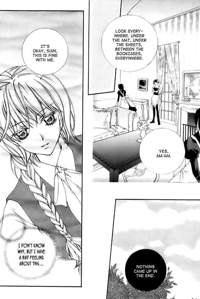 A Kiss To My Prince Chapter 11 page 32 - Chapter 11