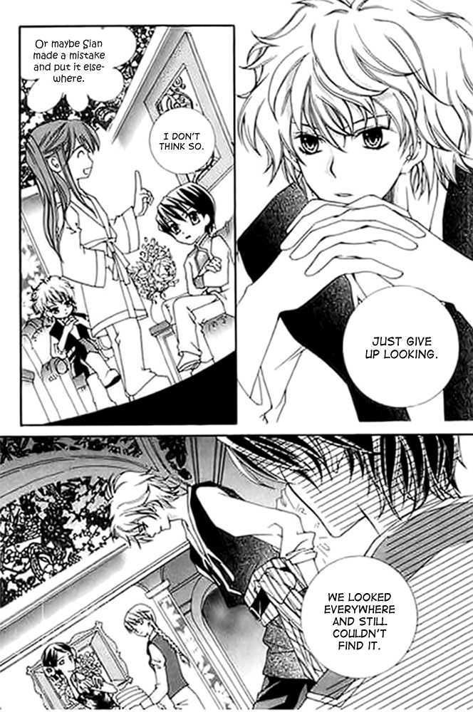A Kiss To My Prince Chapter 11 page 34 - Chapter 11