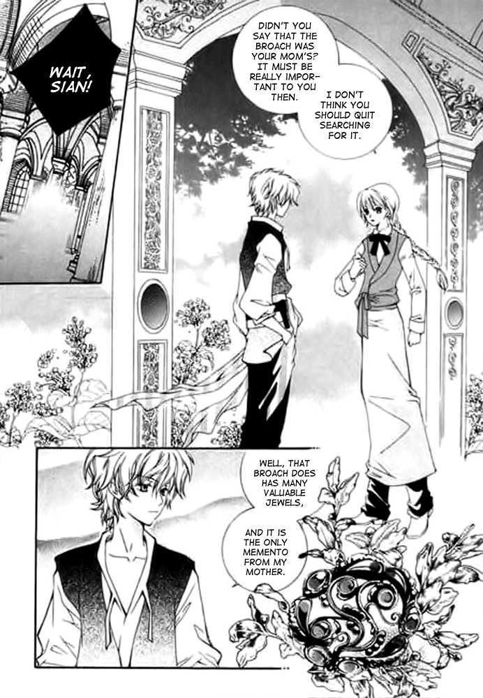 A Kiss To My Prince Chapter 11 page 35 - Chapter 11