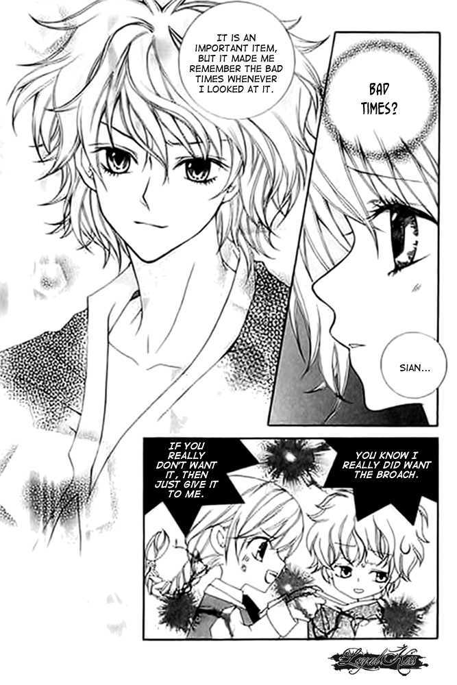 A Kiss To My Prince Chapter 11 page 36 - Chapter 11