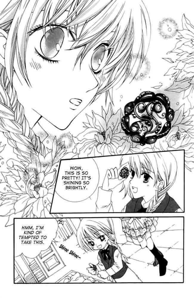 A Kiss To My Prince Chapter 11 page 9 - Chapter 11