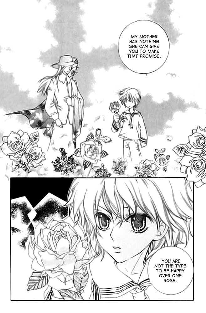 A Kiss To My Prince Chapter 12 page 11 - Chapter 12