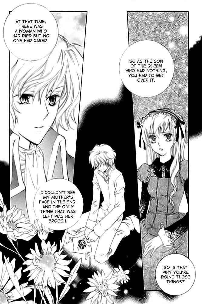 A Kiss To My Prince Chapter 12 page 13 - Chapter 12