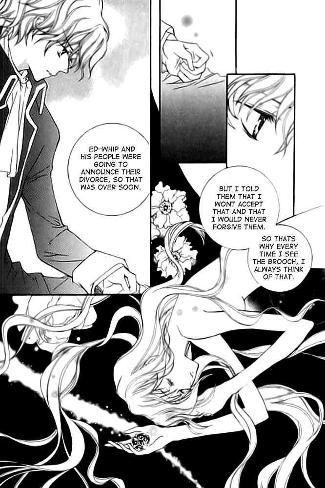 A Kiss To My Prince Chapter 12 page 14 - Chapter 12