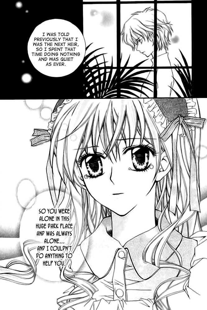 A Kiss To My Prince Chapter 12 page 15 - Chapter 12