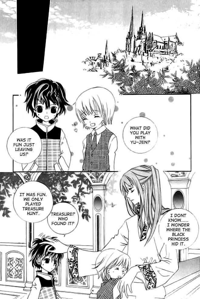 A Kiss To My Prince Chapter 12 page 16 - Chapter 12