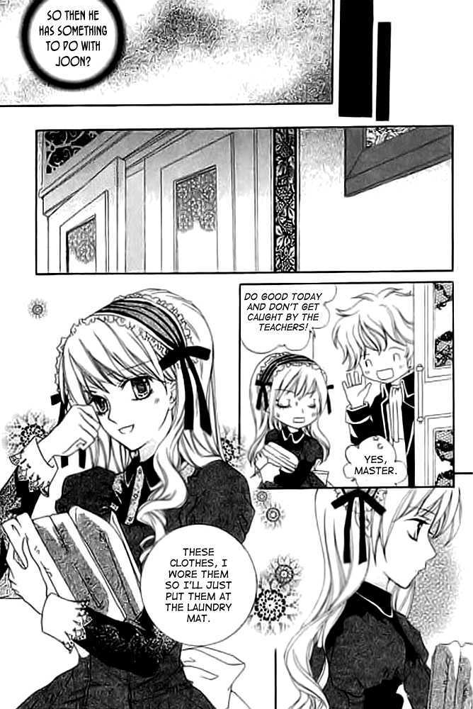 A Kiss To My Prince Chapter 12 page 18 - Chapter 12