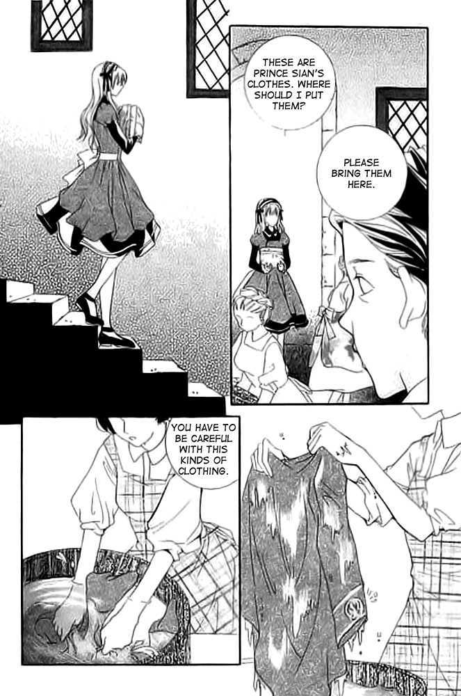 A Kiss To My Prince Chapter 12 page 19 - Chapter 12