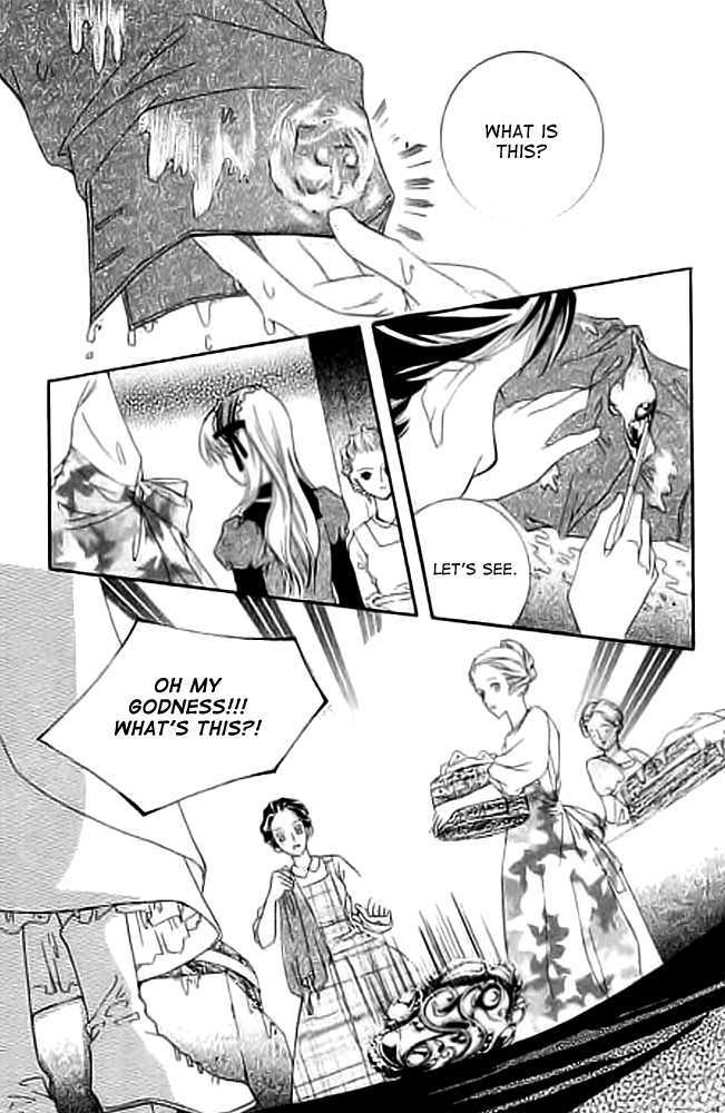 A Kiss To My Prince Chapter 12 page 20 - Chapter 12