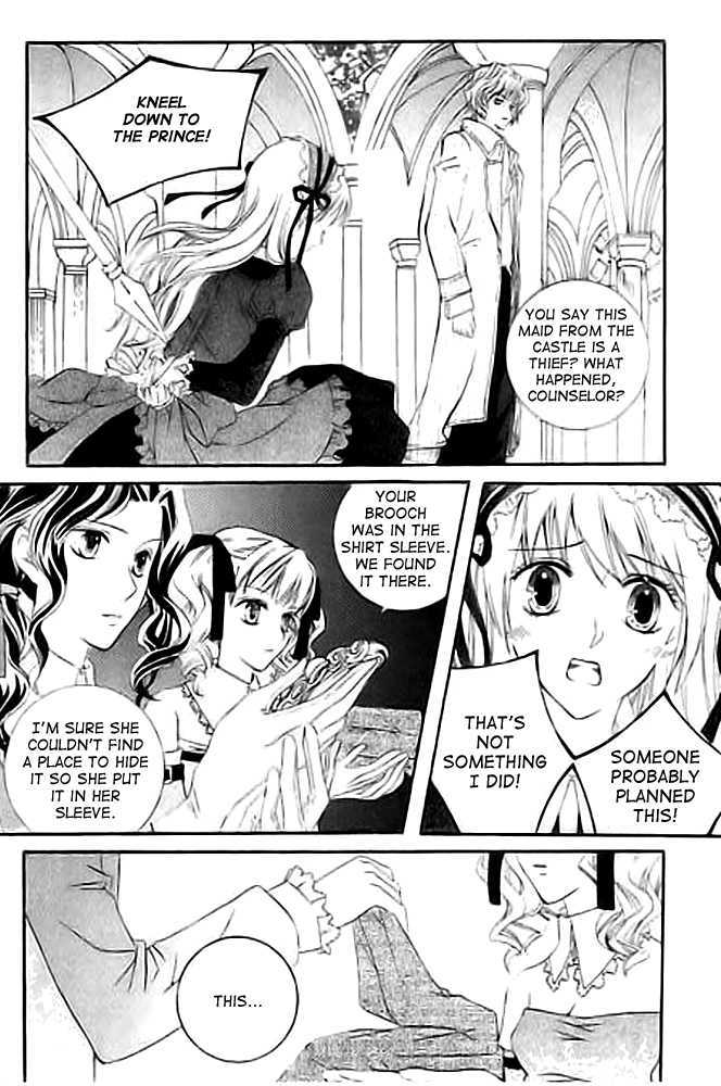 A Kiss To My Prince Chapter 12 page 23 - Chapter 12