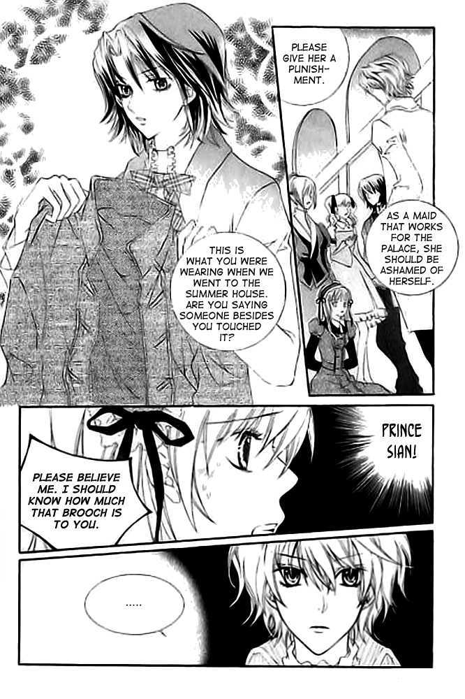 A Kiss To My Prince Chapter 12 page 24 - Chapter 12