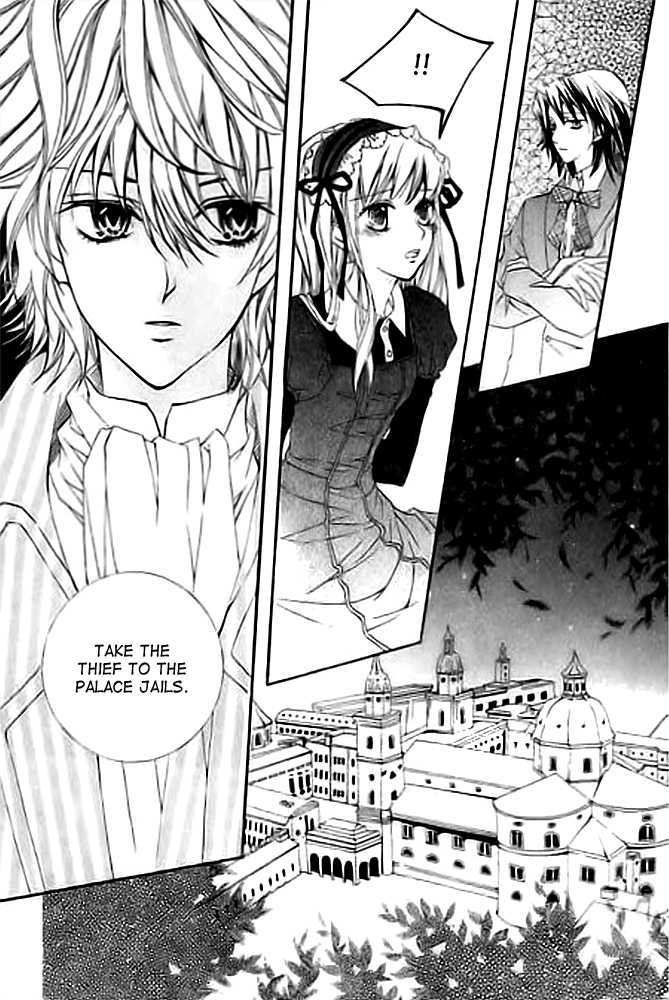 A Kiss To My Prince Chapter 12 page 25 - Chapter 12