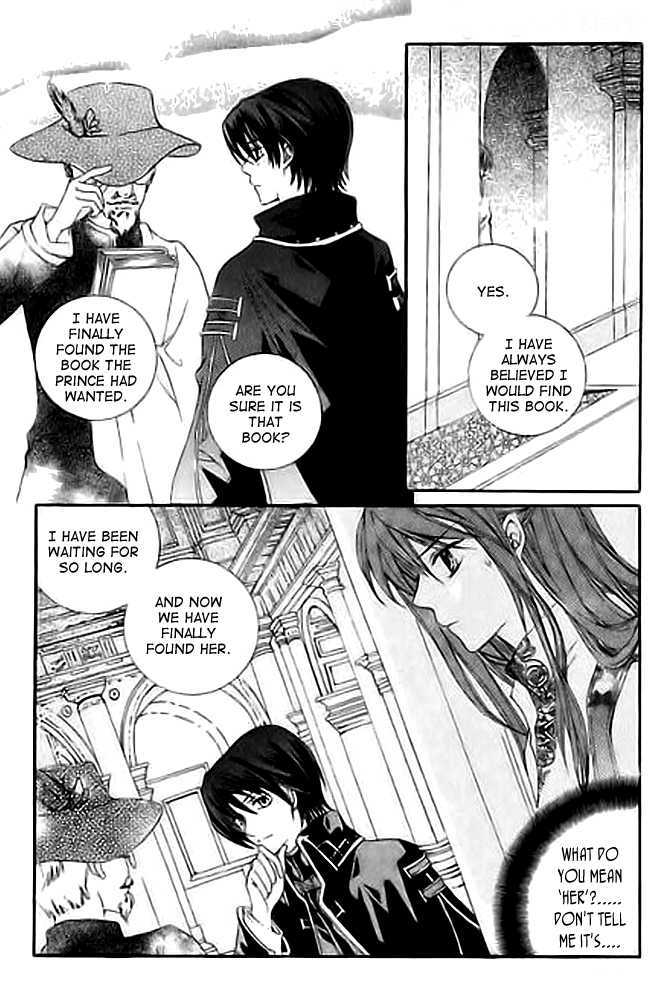 A Kiss To My Prince Chapter 12 page 26 - Chapter 12