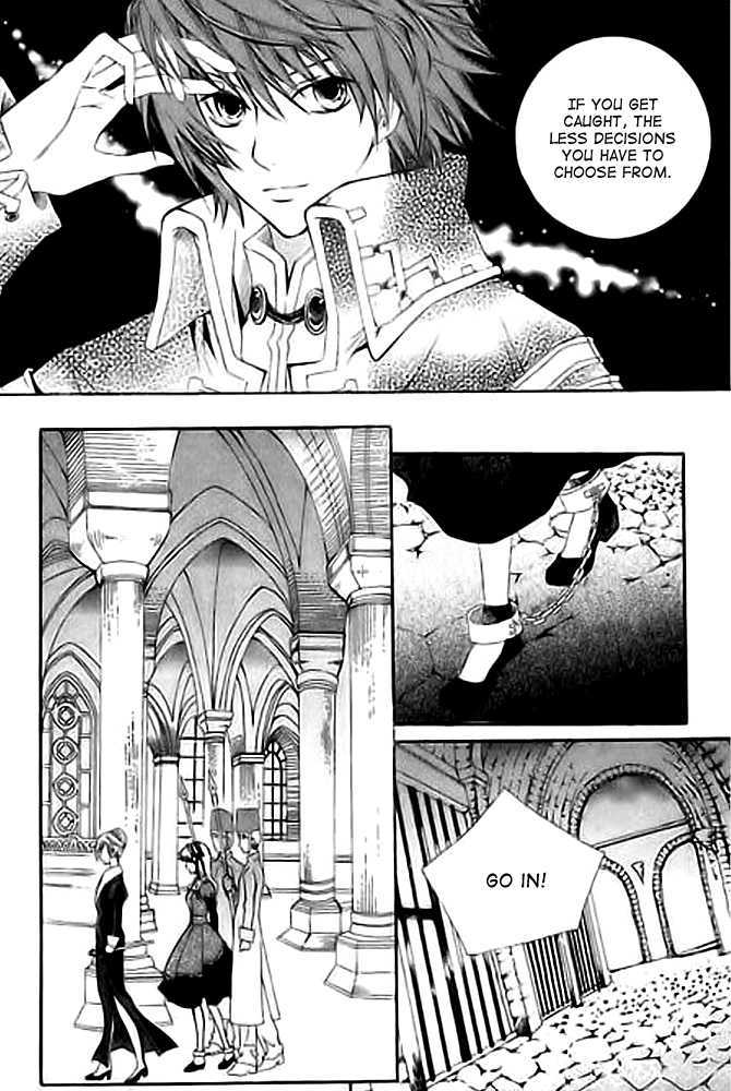 A Kiss To My Prince Chapter 12 page 28 - Chapter 12