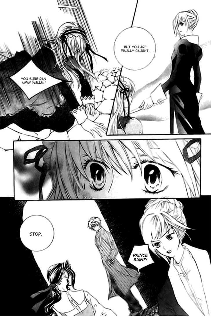 A Kiss To My Prince Chapter 12 page 29 - Chapter 12
