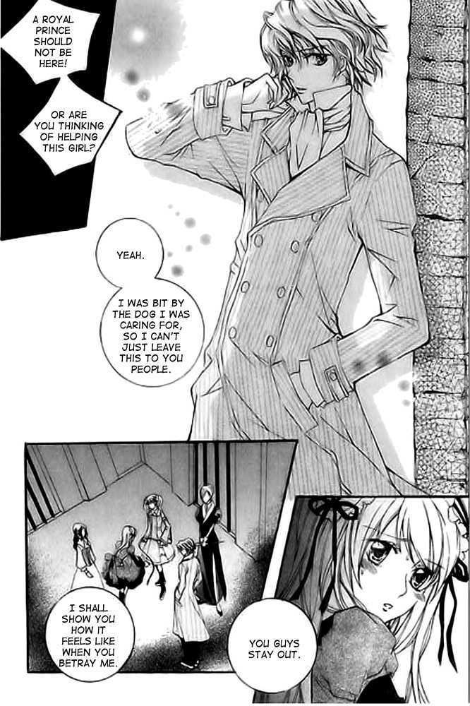 A Kiss To My Prince Chapter 12 page 30 - Chapter 12