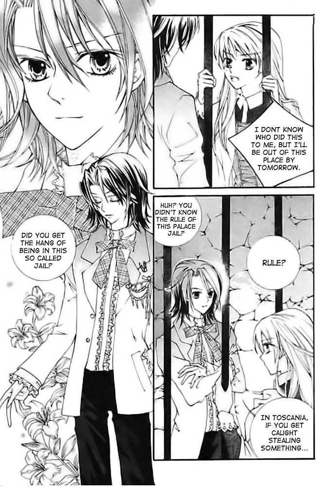 A Kiss To My Prince Chapter 12 page 35 - Chapter 12