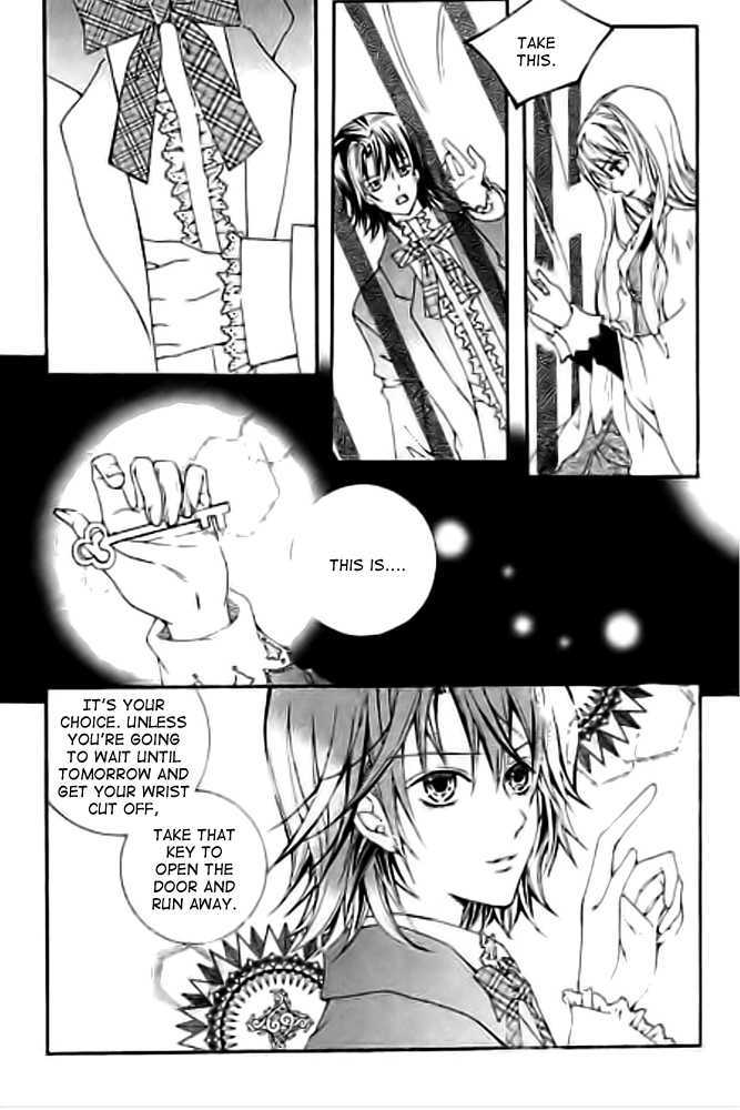A Kiss To My Prince Chapter 12 page 37 - Chapter 12