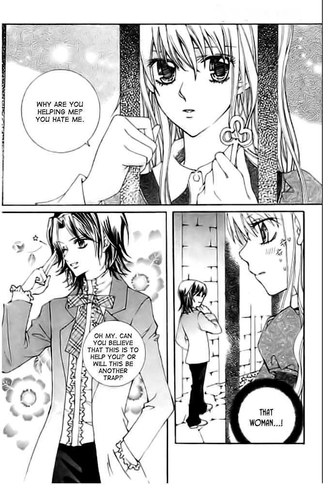 A Kiss To My Prince Chapter 12 page 38 - Chapter 12
