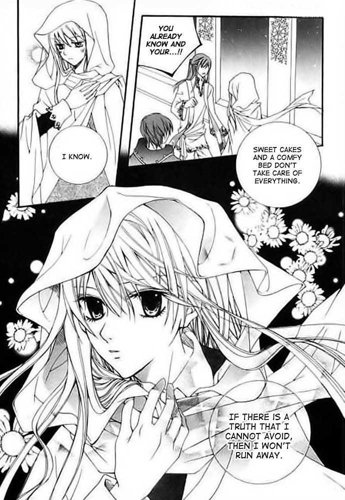 A Kiss To My Prince Chapter 12 page 49 - Chapter 12