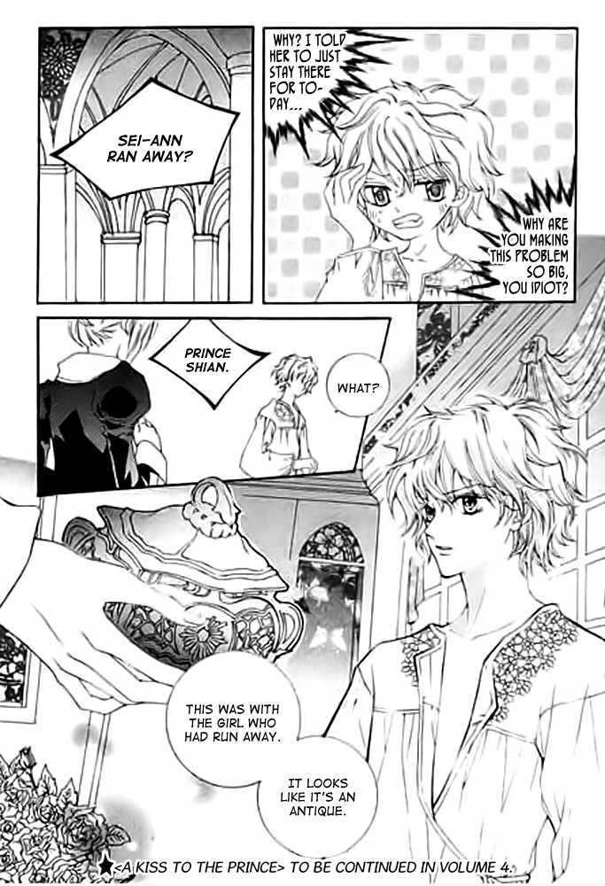 A Kiss To My Prince Chapter 12 page 50 - Chapter 12