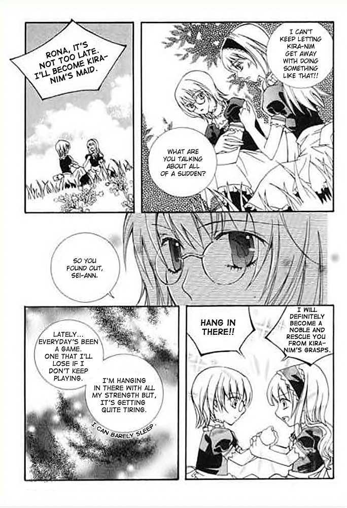 A Kiss To My Prince Chapter 12 page 53 - Chapter 12
