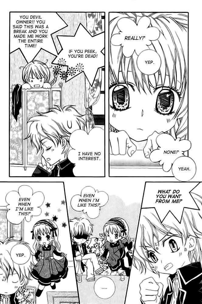 A Kiss To My Prince Chapter 12 page 7 - Chapter 12