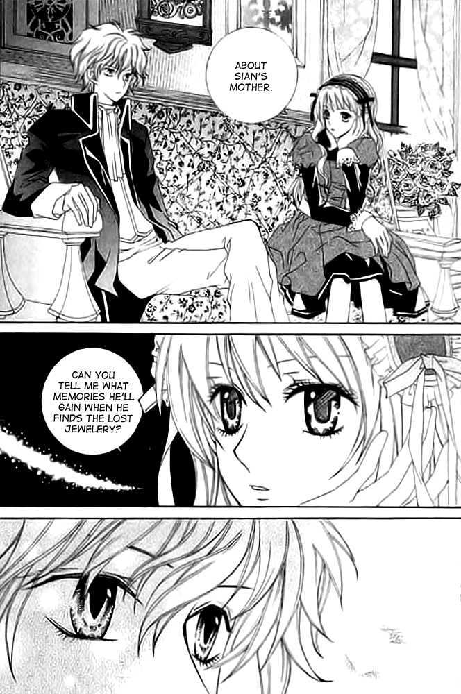 A Kiss To My Prince Chapter 12 page 8 - Chapter 12