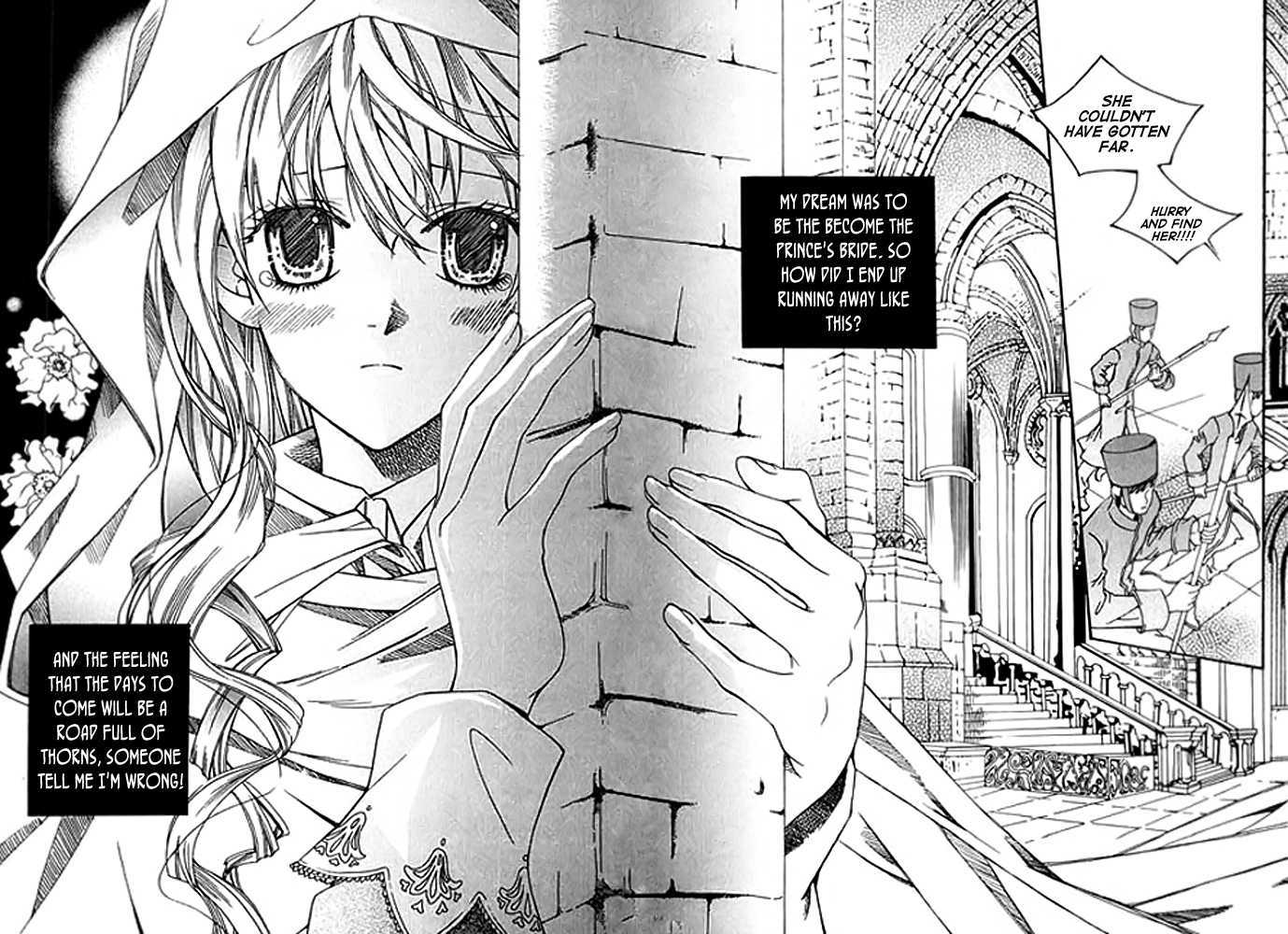 A Kiss To My Prince Chapter 13 page 11 - Chapter 13