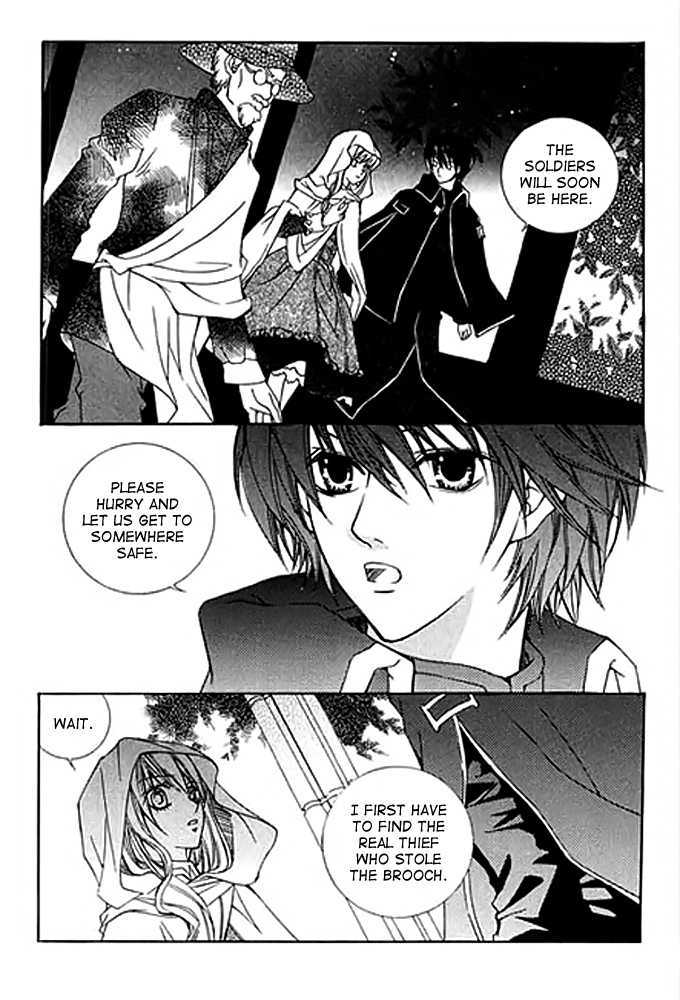 A Kiss To My Prince Chapter 13 page 12 - Chapter 13
