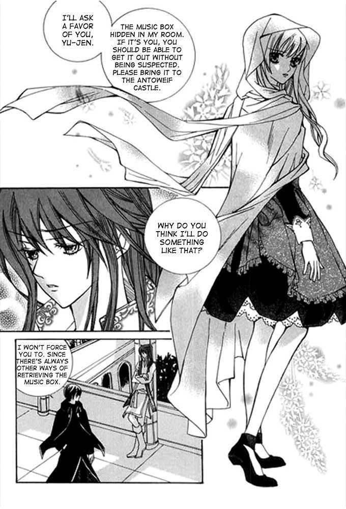 A Kiss To My Prince Chapter 13 page 15 - Chapter 13