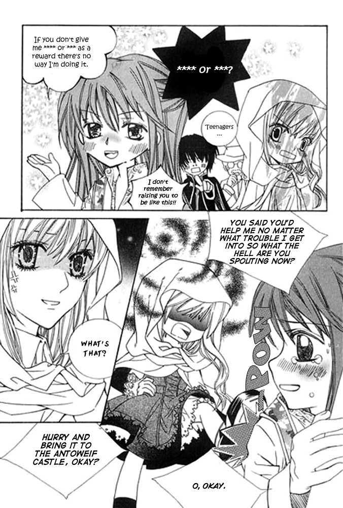 A Kiss To My Prince Chapter 13 page 16 - Chapter 13