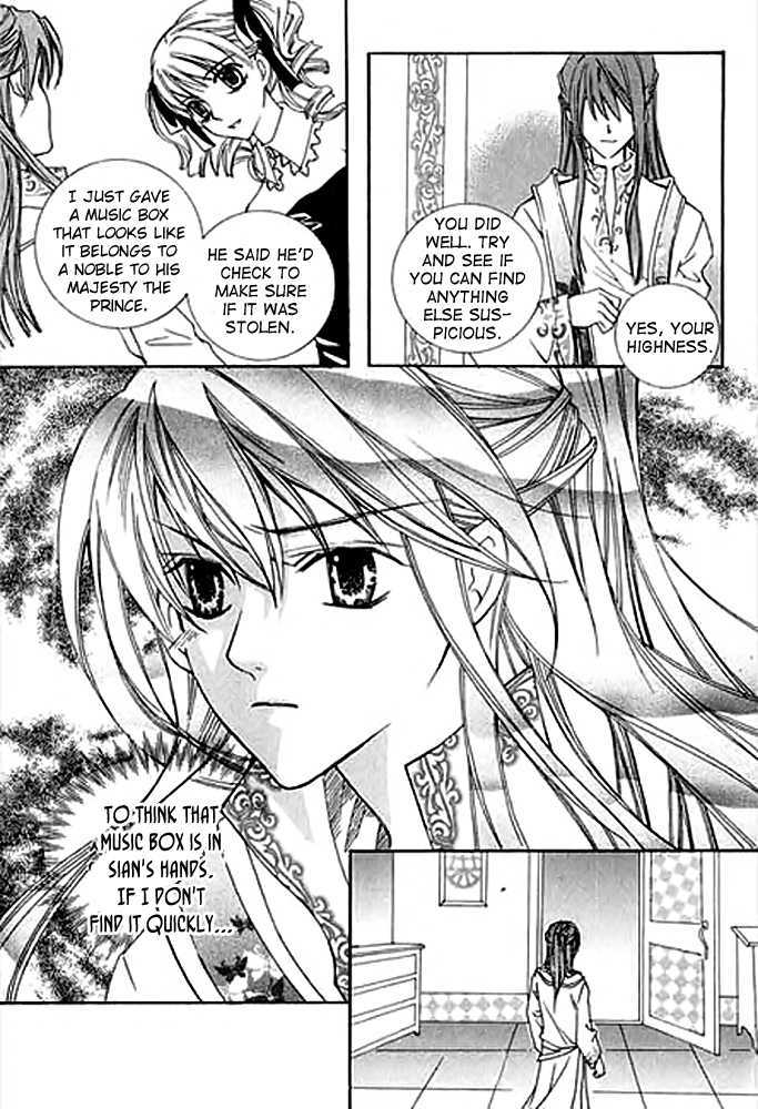 A Kiss To My Prince Chapter 13 page 18 - Chapter 13