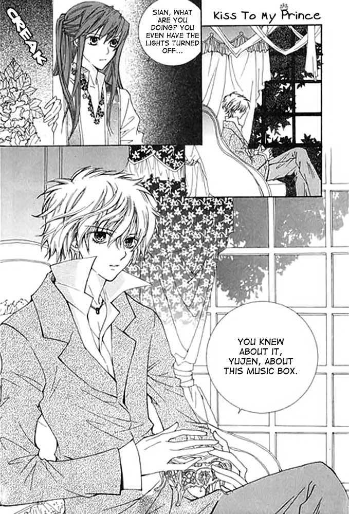 A Kiss To My Prince Chapter 13 page 19 - Chapter 13